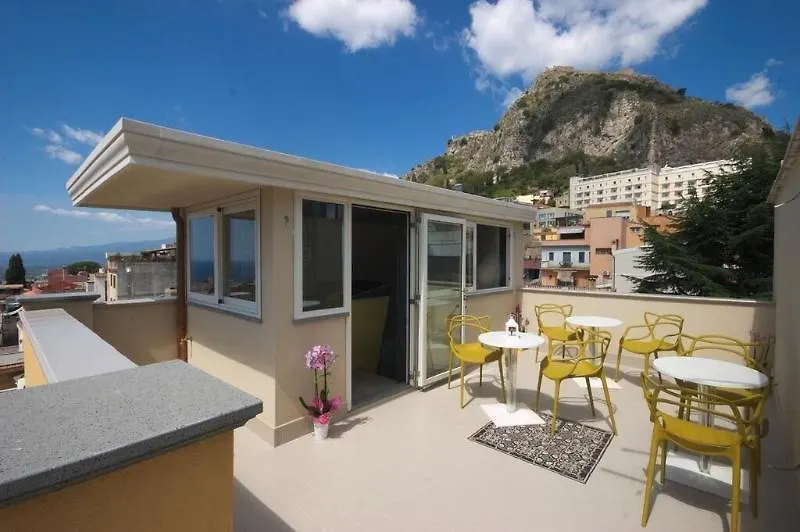 Casa Turrisi Bed and Breakfast Ταορμίνα Ιταλία