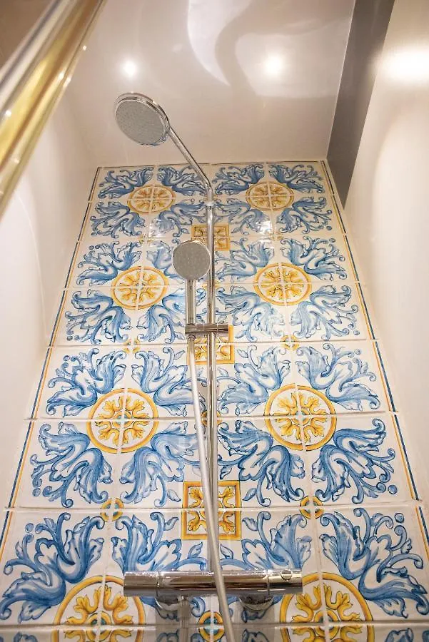Casa Turrisi Bed and Breakfast Ταορμίνα