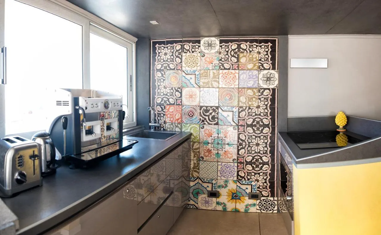 Casa Turrisi Bed and Breakfast Ταορμίνα