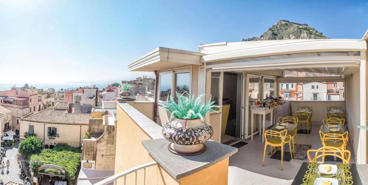 Bed and Breakfast Casa Turrisi Taormina