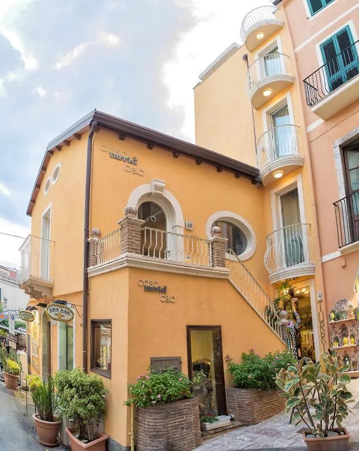Bed and Breakfast Casa Turrisi Taormina