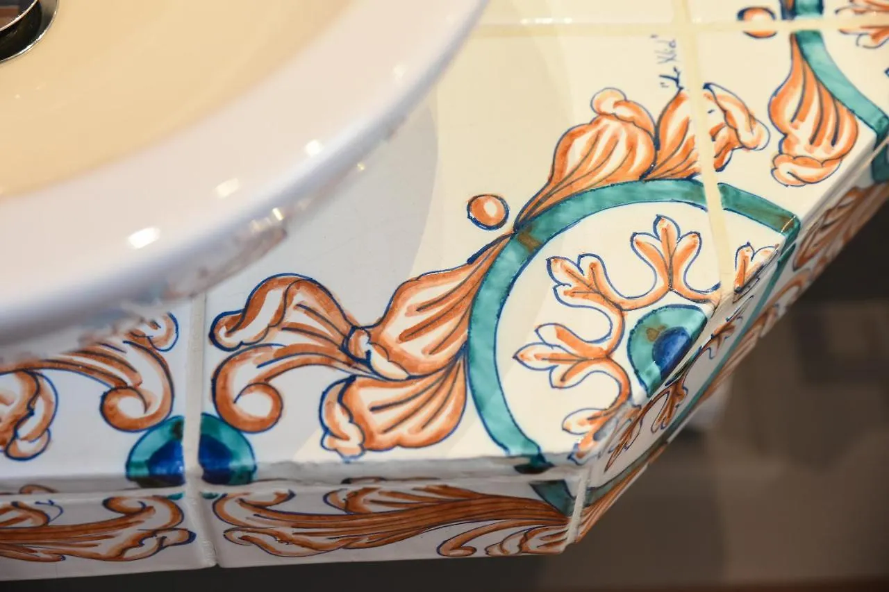 Bed and Breakfast Casa Turrisi Taormina Italia